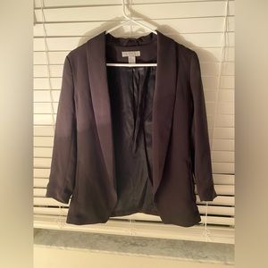 H&M Clean Cut Black Blazer